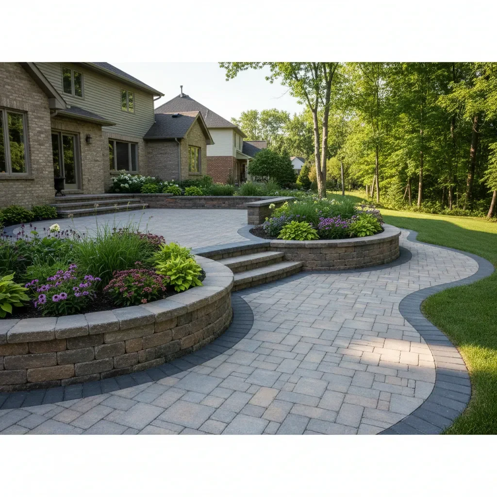 Professional Landscape architect by Elite Landscaping Fredericton in Fredericton